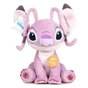 Comparateur de prix : Moya Play By Play Ange Avec Son Doux Teddy Disney Stitch 60 Cm