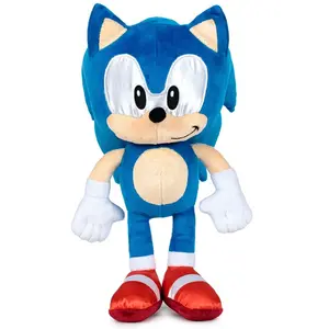 Sega Peluche Sonic the Hedgehog 80 cm