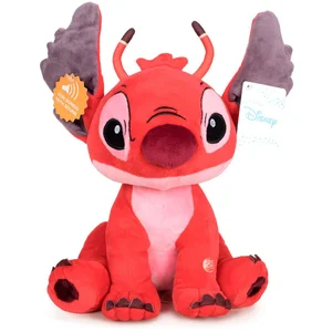 Futurart Peluche Leroy Stitch 40cm avec son Disney pas cher