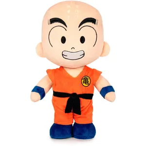 Comparateur de prix : Peluche Play by play Dragon Ball Krillin 28 cm