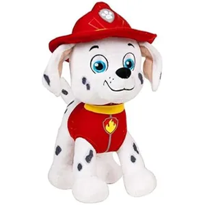 Paw Patrol 208600 Peluche Taille 3- Modèle aléatoire pas cher