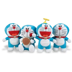 Peluche Doraemon 20 Cm pas cher