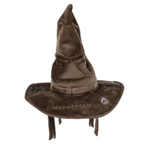 Peluche - Harry Potter - Chapeau Magique 22cm pas cher