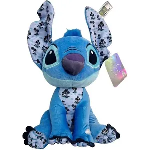 Comparateur de prix : play by play Peluche Stitch Lilo & Stitch Disney 100e anniversaire avec son 30 cm