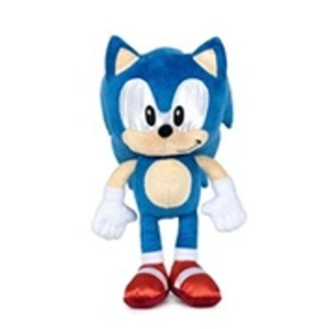 Sega Peluche Sonic The Hedgehog 30 cm pas cher