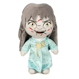 Exorciste - Regan - Peluche 27cm pas cher
