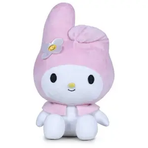Sanrio Hello Kitty : Peluche Mélodie 50 cm - Play by Play Peluche - PBP760024098 pas cher