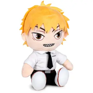 Play by play Chainsaw Man - Peluche Denji 27 cm pas cher