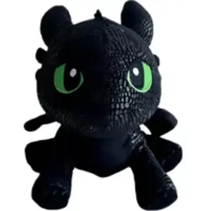 How to Train Your Dragon - Zahnloses Plü schtier, 30 cm pas cher