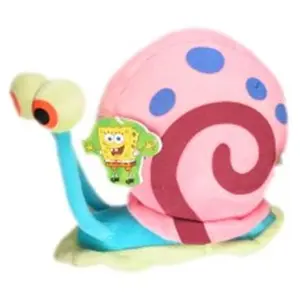 Play by Play Bob l'éponge peluche Gary 15 cm pas cher