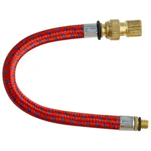 ALFA DYSER Raccord métallique pour pompe de gonflage pas cher