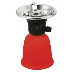 Alfa Dyser - Réchaud en plastique pour cartouche yregas avec piézo pas cher