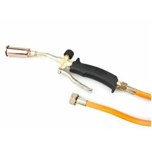 Yregas Alfa Dyser - Torche avec gâchette et buse de regazage 50 mm pas cher
