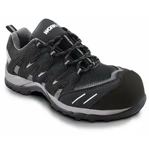 Chaussure de sécurité esd Workfit trail noir nº46 pas cher
