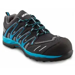Chaussure de sécurité esd Workfit trail bleue nº44 pas cher