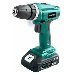 Vatton - visseuse perceuse 20v 1 batterie 1,5ah pas cher