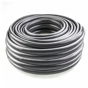 Tuyau d'arrosage en polyester renforcé Akhuo 5/8" 15mVendu paramazon