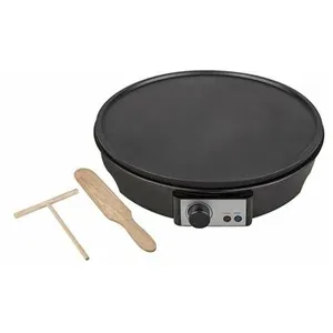 Küken Alfa - Crêpière électrique 1000w 30cm kuken pas cher