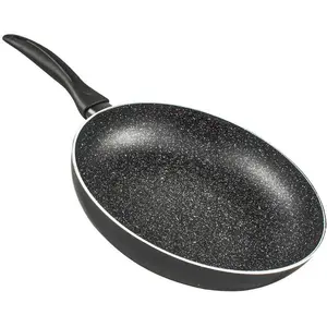 Supreme Poêle à Induction En Pierre 28 Cm pas cher