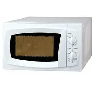 Kuken - Micro-ondes 700w 20 litres grill blanc küken pas cher