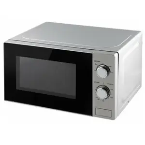 Alfa - Micro-ondes 700w 20 litres küken en acier inoxydable pas cher