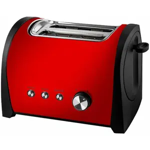 Küken 33778 grille-pain 6 2 part(s) 800 W Rouge pas cher