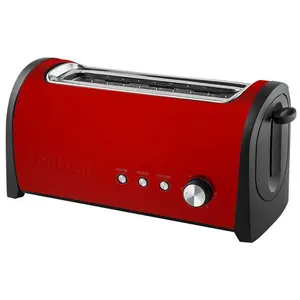 Küken 33779 grille-pain 6 1 part(s) 1000 W Rouge pas cher