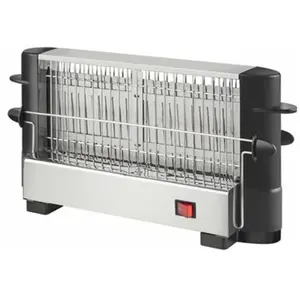 Küken 30288 grille-pain 2 part(s) 750 W Acier inoxydable pas cher
