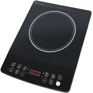 Kuken Alfa - Plaque à induction numérique Küken 2000 wVendu paramazon