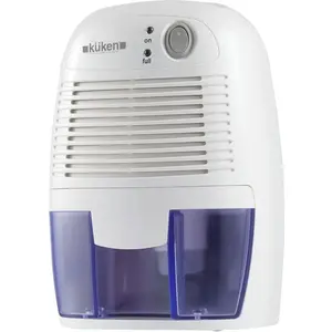 Comparateur de prix : Küken Déshumidificateur Kuken 250 ml/jour 23 W KUKEN