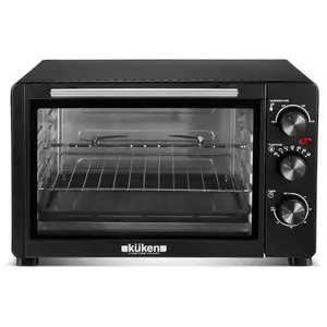 Kuken Four électrique Küken 30 litres 1500w pas cher
