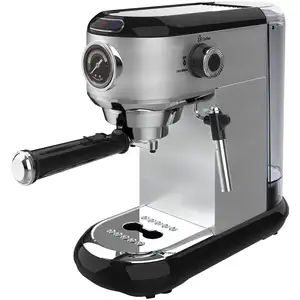 Küken Kuken Cafetière express 1500 W 15 bars à pression Système de chauffage Thermoblock pas cher