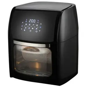 Kuken - Friteuse électrique sans huile numérique 1800w 12 litres pas cher