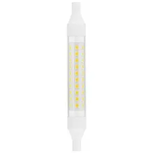 Ampoule led linéaire Matel 118mm r7s 8w froide pas cher