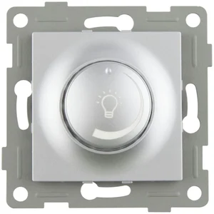 S-EMPOT.ONLEX TITANIO REGULA.CONMUT.LED pas cher
