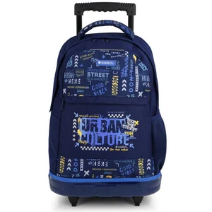 Gabol Sac à Dos Junior Skull 23l Wheeled pas cher