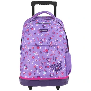 Gabol Sac à Dos Junior Violet 23l Wheeled pas cher