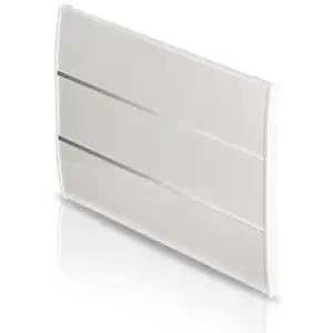 Comparateur de prix : Radiateur électrique céramique 1500 W HJM Evelyn II horizontal blanc