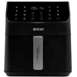 Sogo Friteuse à Air Fre-ss-10890 6l 1700w pas cher