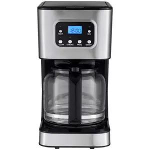 Sogo Cafetière à Filtre Caf-ss-5671 1.5l 12 Tasses pas cher