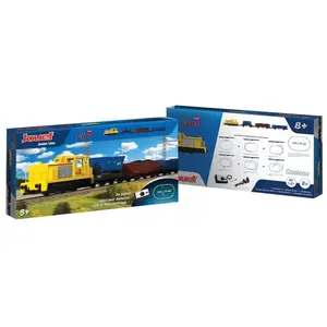 Coffret Train marchandise Infra Sncf Ho Jouef pas cher