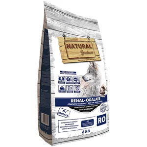 6kg Natural Greatness Diet Vet Renal-Oxalate Dog Food dry pas cher