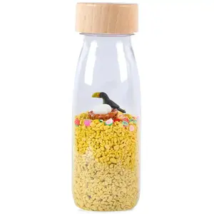 Petit Boum Bouteille sensorielle Sound, Toucan pas cher