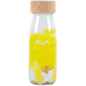 PETIT BOUM Sound Bottle Pufferfish pas cher