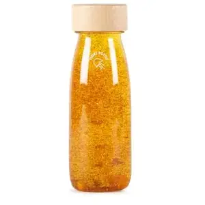 Petit Boum - Bouteille sensorielle Curcuma taille unique pas cher