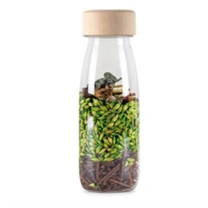 Comparateur de prix : Petit Boum Bouteille sensorielle Spy Jungle