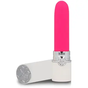 Lips Style Cleo Vibrating Lipstick 1piece pas cher