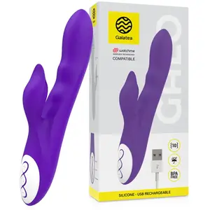 Comparateur de prix : Galatea Galo Vibrateur Lilas 1 pièce
