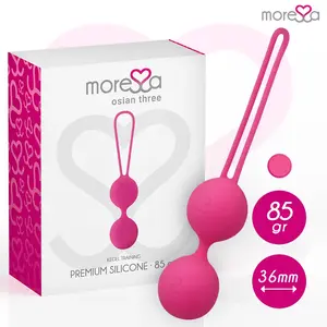 AMORESSA Moressa Osian Three Premium Silicone Pink pas cher