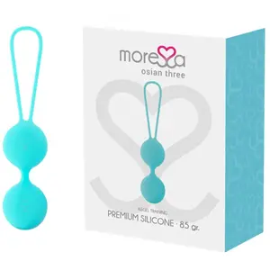 Comparateur de prix : Moressa Osian Trois Premium Silicone Turquoise